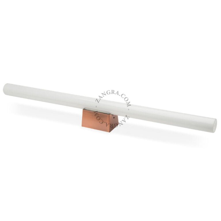 Šviestuvas Copper Opal stick lamp