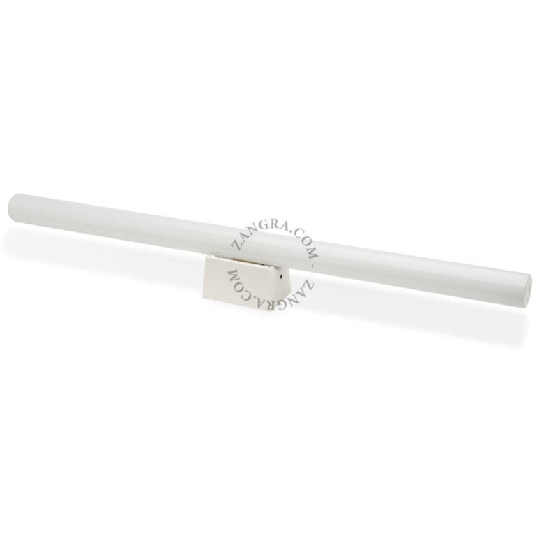 Šviestuvas White Opal stick lamp