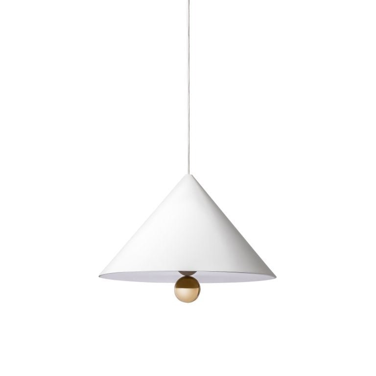 Pakabinamas šviestuvas CHERRY L White