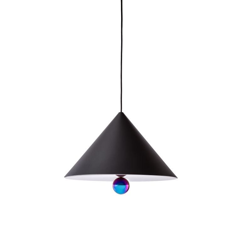 Pakabinamas šviestuvas CHERRY L black