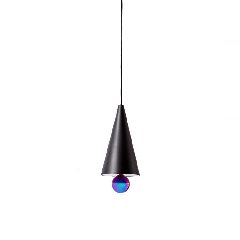 Pakabinamas šviestuvas CHERRY S Black