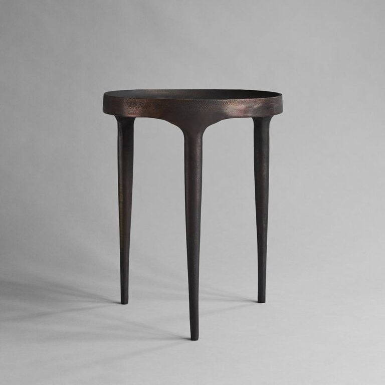 Kavos staliukas Phantom Burn Antique tall