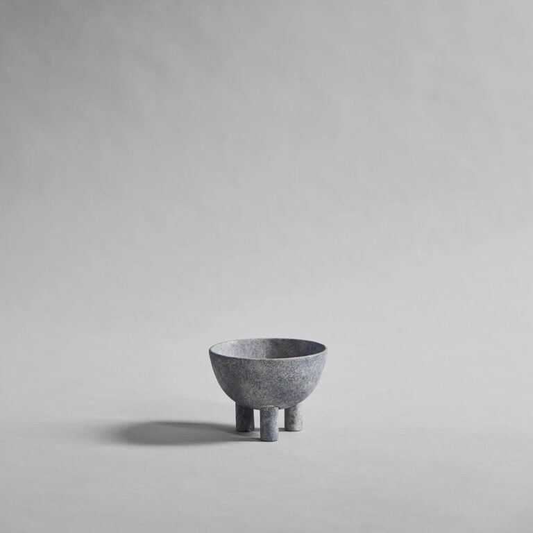 Dubuo Duck Bowl Mini Light Grey