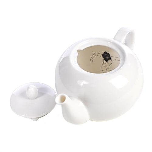 Arbatinukas Undressed