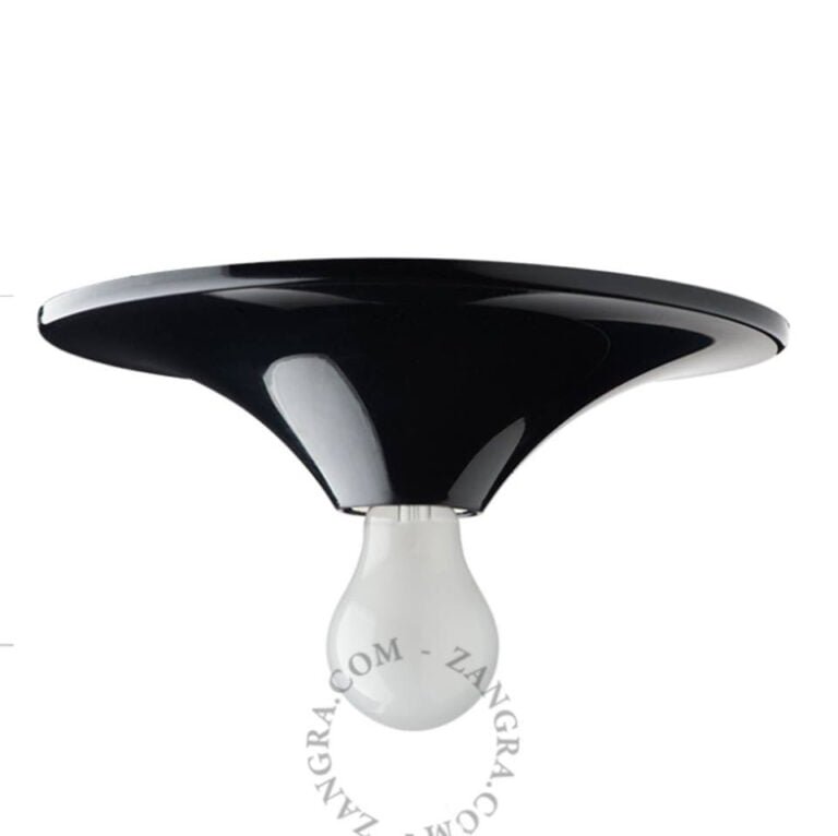 Šviestuvas Plastic Lampholder black 25