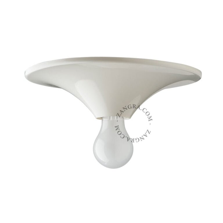 Šviestuvas Plastic Lampholder White 25