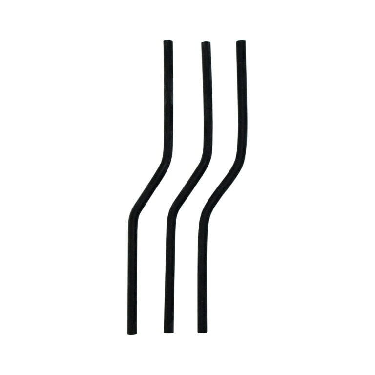 Žvakės Twisted (3 vnt.)