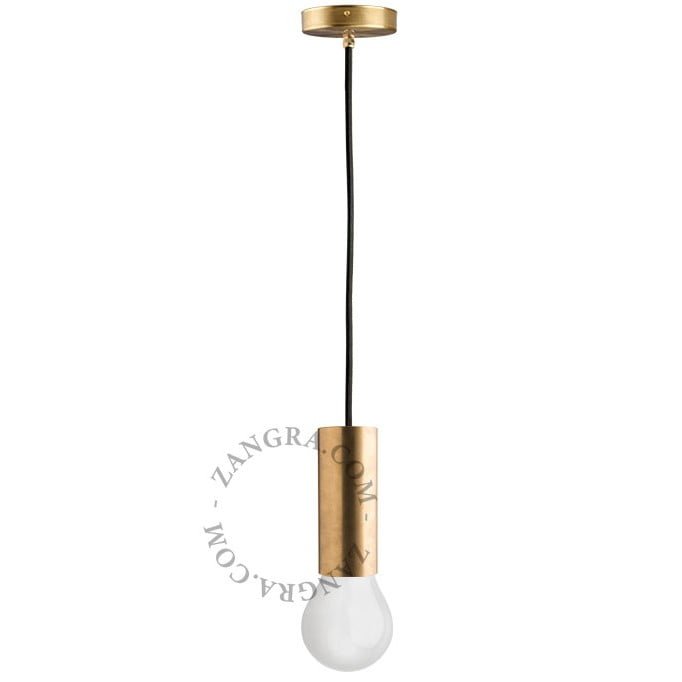 Šviestuvas Brass Pendant