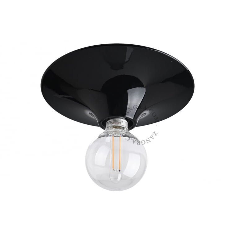 Šviestuvas Aluminum black 26