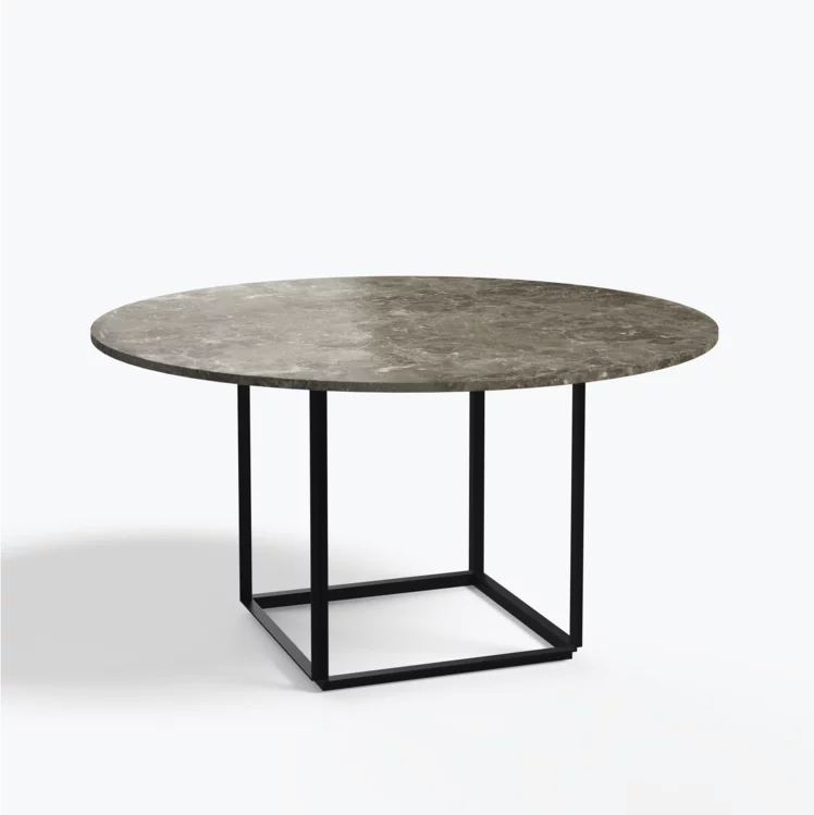 Valgomojo stalas Florence Gris du Marais Marble 145