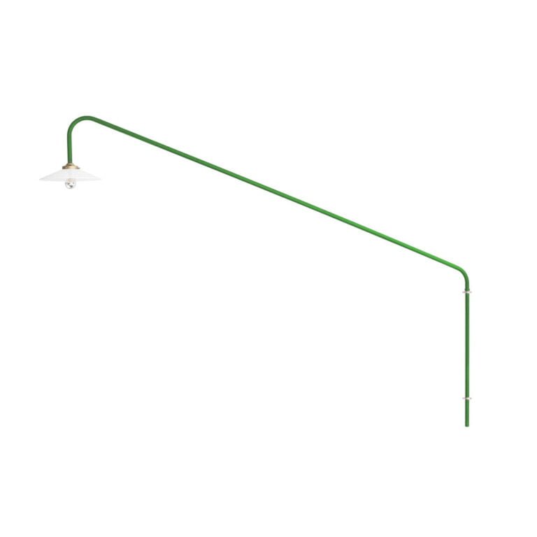Sieninis šviestuvas n°1  Green
