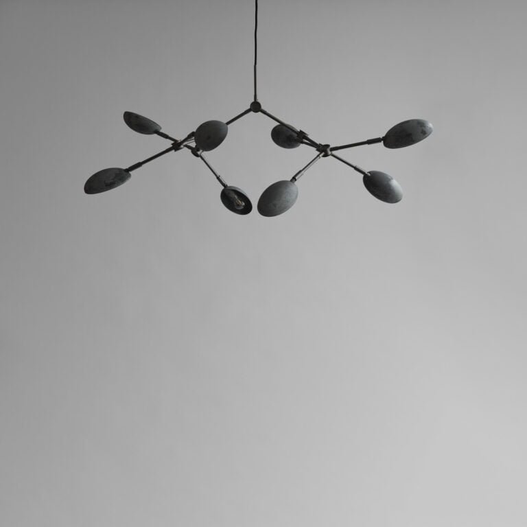 Šviestuvas Drop Oxidized Mini