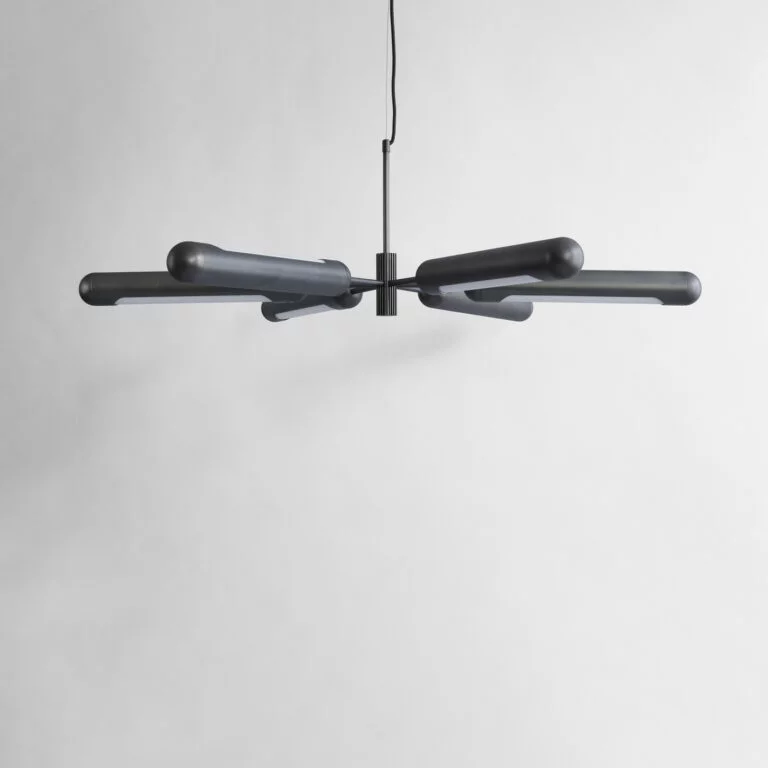 Pakabinamas šviestuvas Bullet Bronze