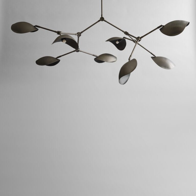 Pakabinamas šviestuvas Stingray Bronze