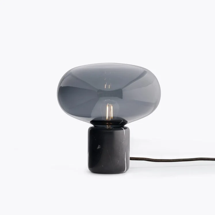 Stalinis šviestuvas Karl-Johan Black Marquina