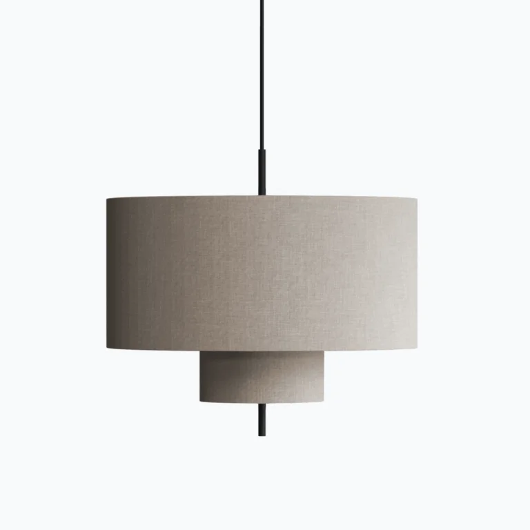 Pakabinamas šviestuvas Margin Ø70