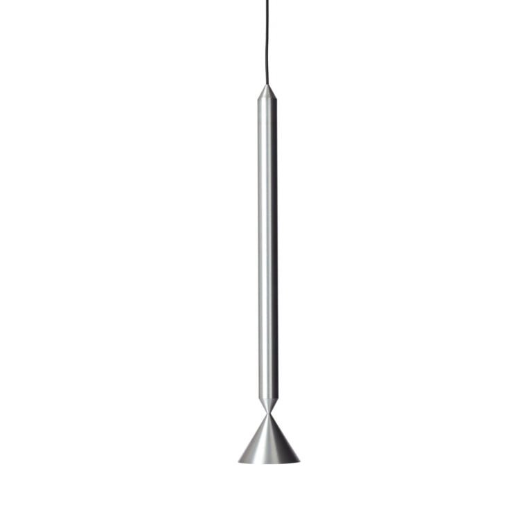 Pakabinamas šviestuvas APOLLO 59 Aluminum
