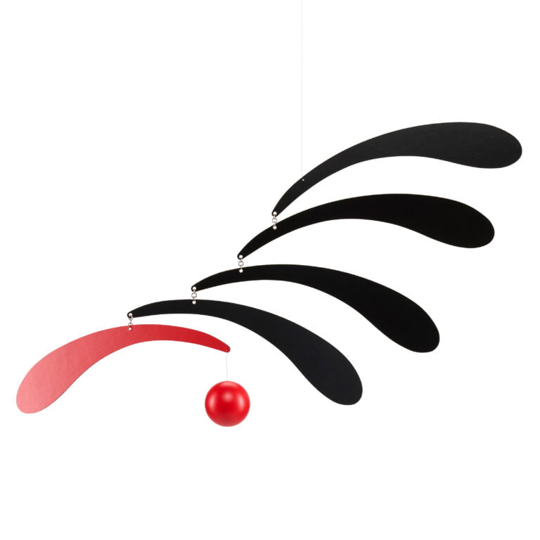 Karuselė Flowing Rhythm Red