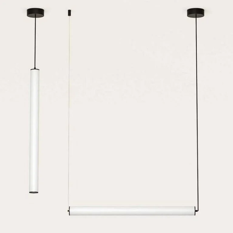 Pakabinamas šviestuvas Tube