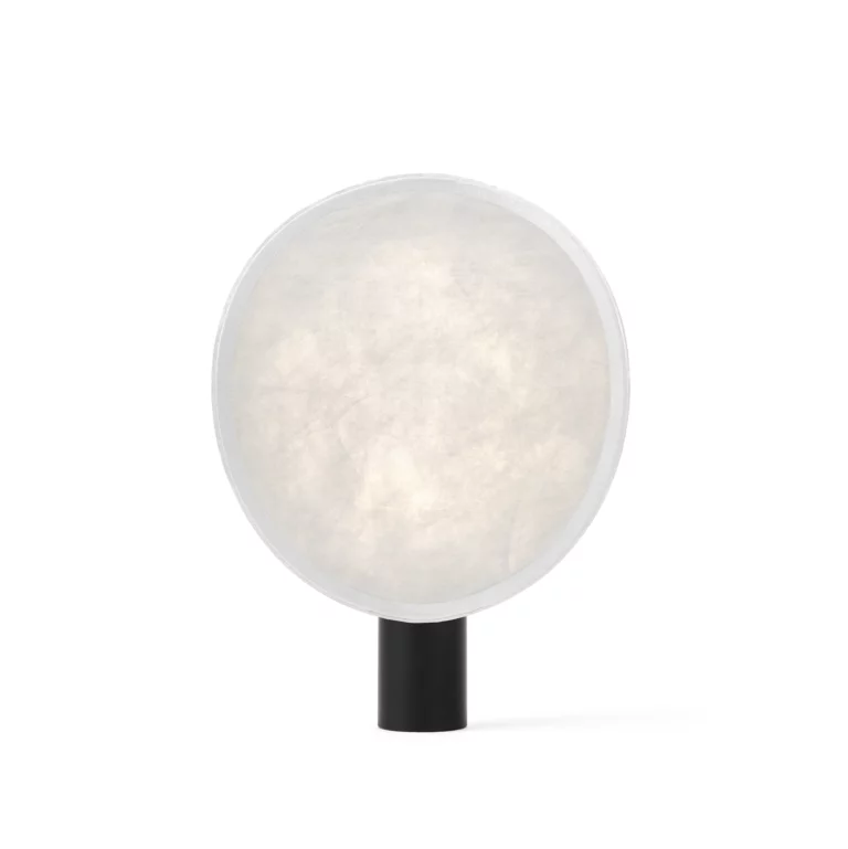 Nešiojamas šviestuvas Tense Portable Black Base