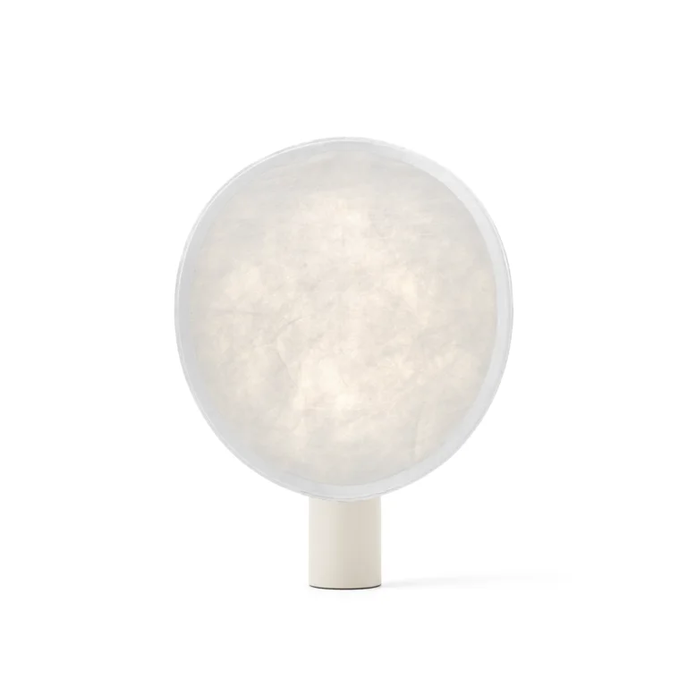 Nešiojamas šviestuvas Tense Portable White Base