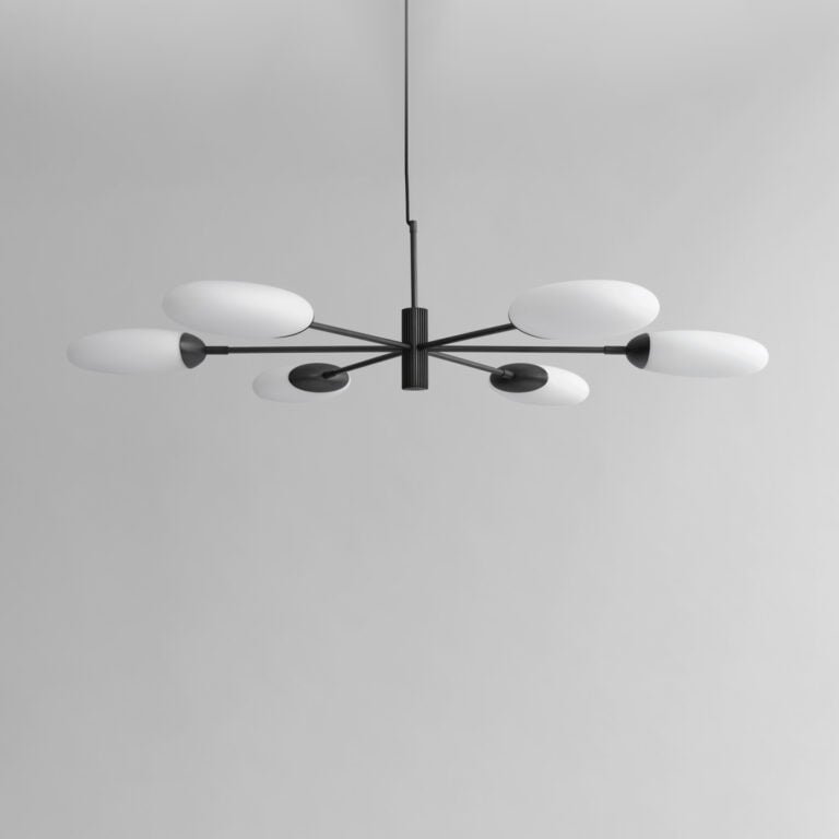 Pakabinamas šviestuvas Salon Grande Opaque