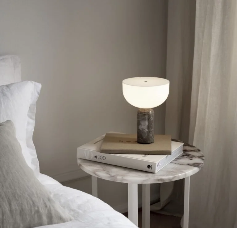 Nešiojamas šviestuvas Kizu Portable Gris du Marais