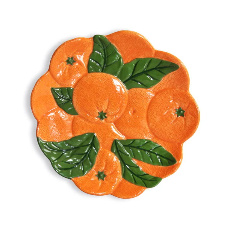 Lėkštė Orange
