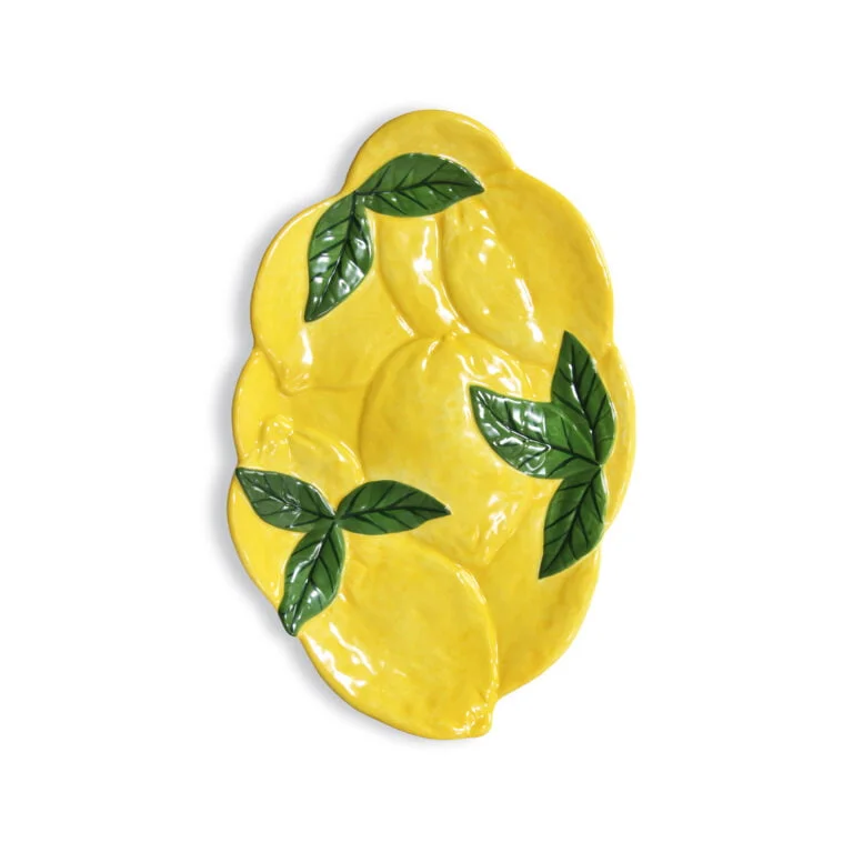 Lėkštė Lemon