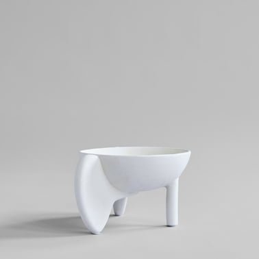 Dubuo Wing Bone White Big