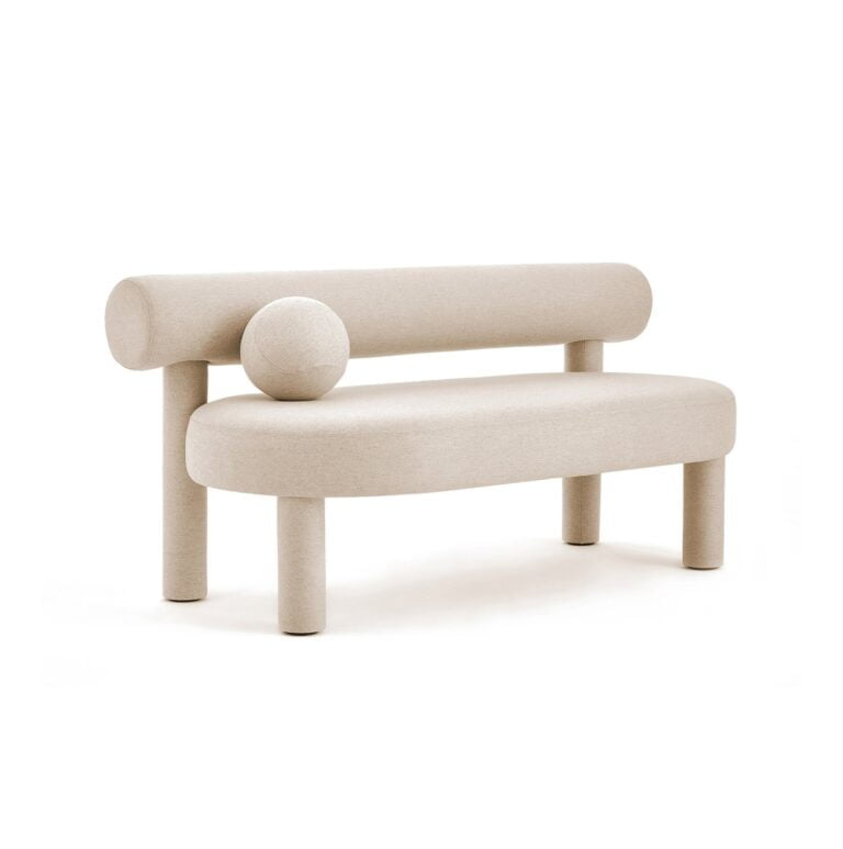 Sofa Gropius CS1 Wool