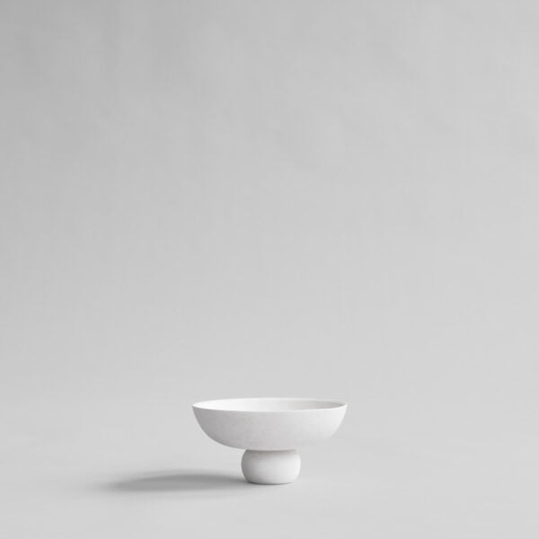 Dubenėlis Baburu mini Bone White