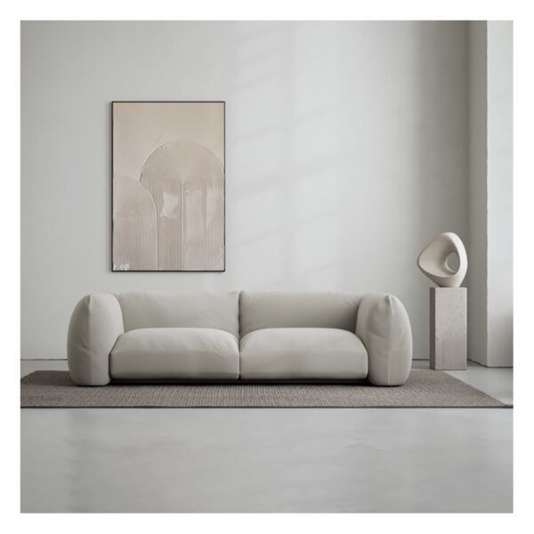 Sofa LOTTA AGATON 2 SEAT Cold Clay