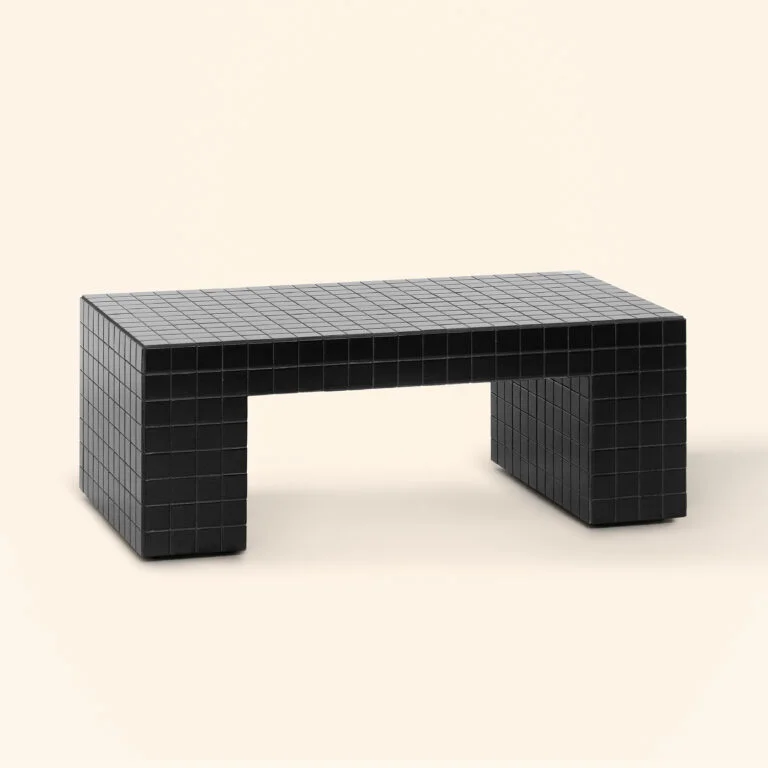 Kavos staliukas / konsolė Black