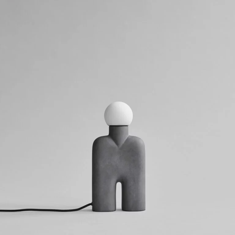 Stalinis šviestuvas Cobra Dark Grey