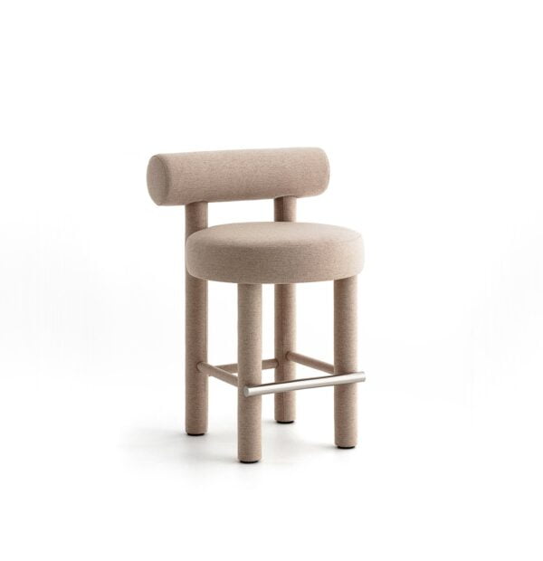 Pusbario kėdė Gropius CS1 wool