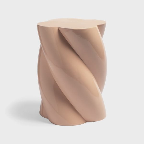 Šoninis staliukas Marshmallow Pink small