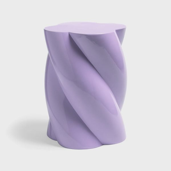 Šoninis staliukas Marshmallow Lilac small