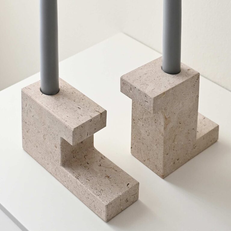 Žvakidė Brick Low Limestone