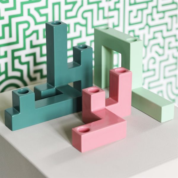 Žvakidė Tube Mint Medium