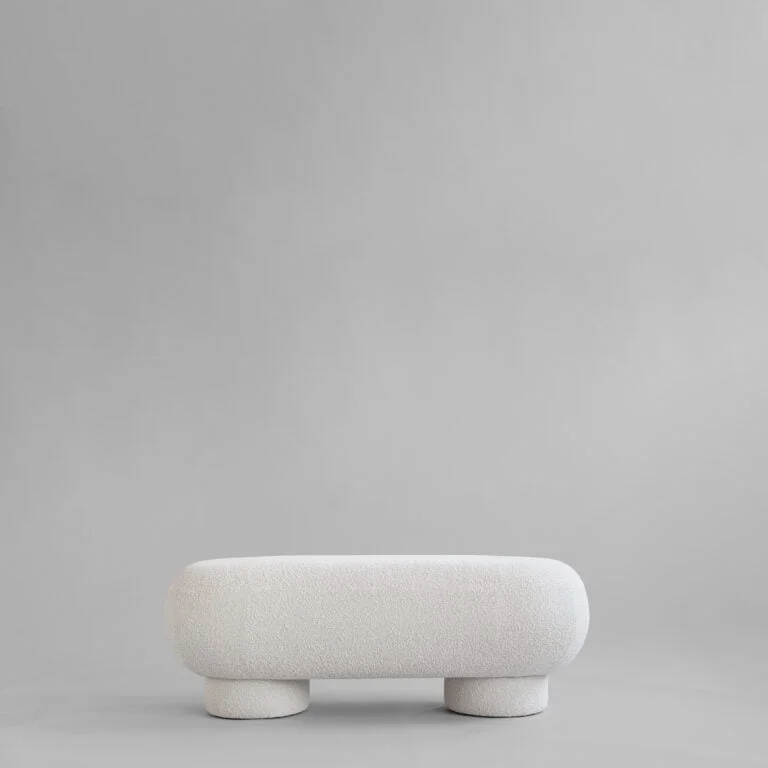 Minkštasuolis BIG FOOT Sheepskin Boucle