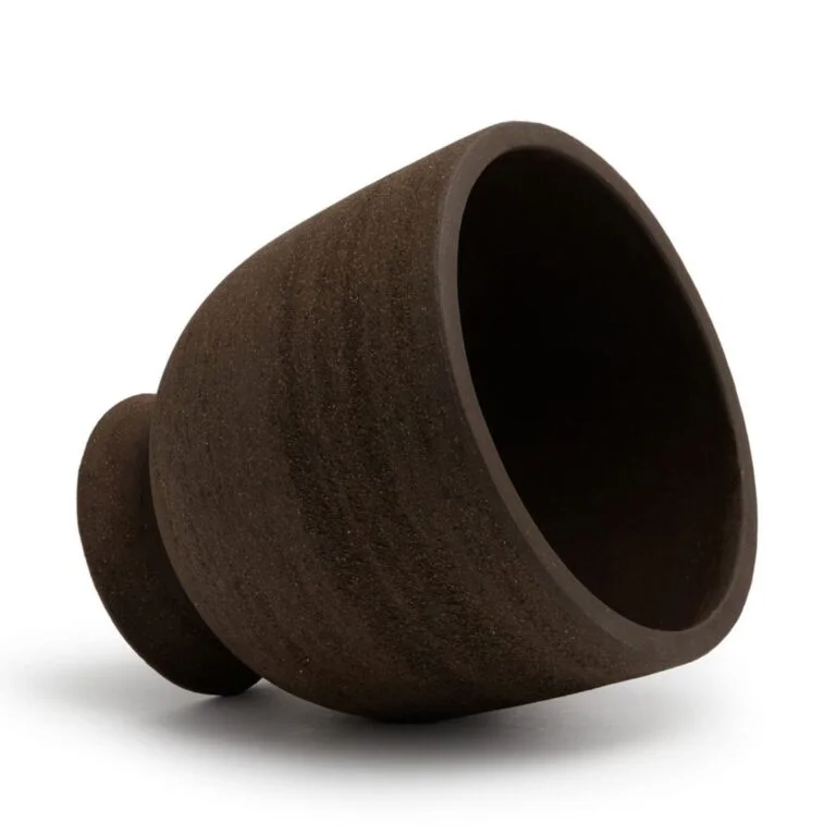 Vazonas Terra Java Brown