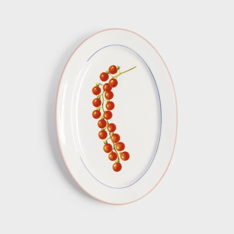 Lėkštė Tomato Vegetables