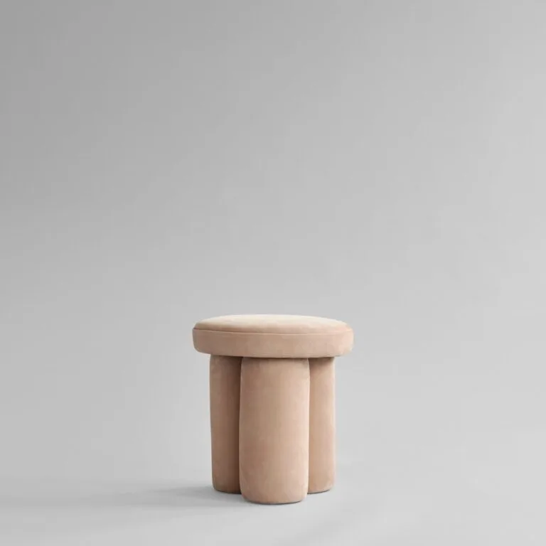 Kėdė / pufas BIG FOOT Nubuck