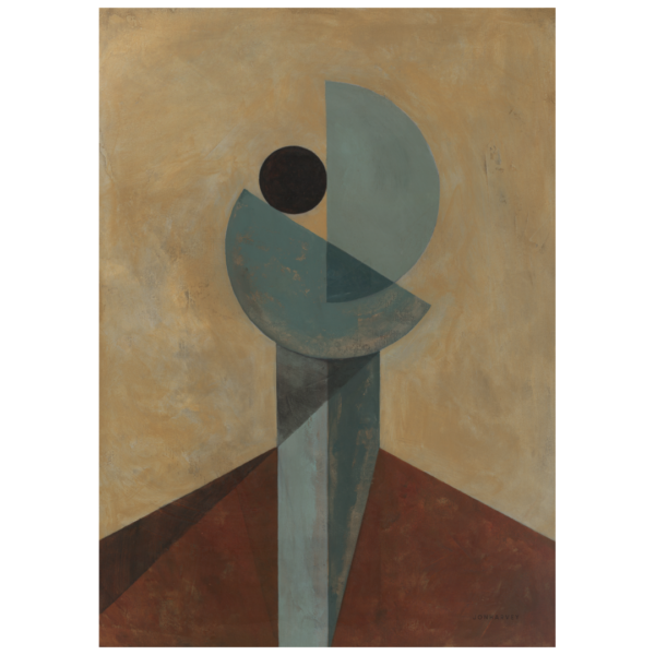 About Face | Jon Harvey 100 x 140