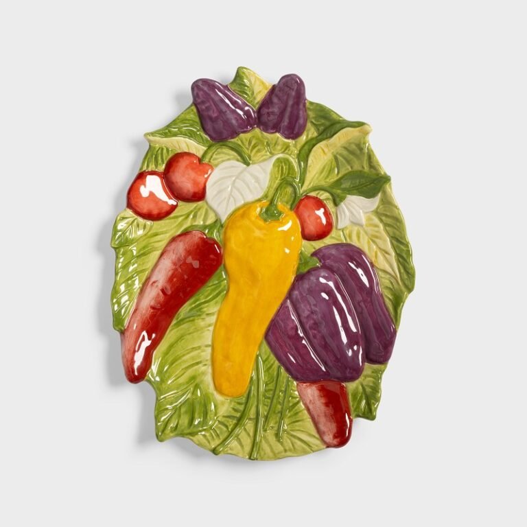 Serviravimo lėkštė Legume Pepper