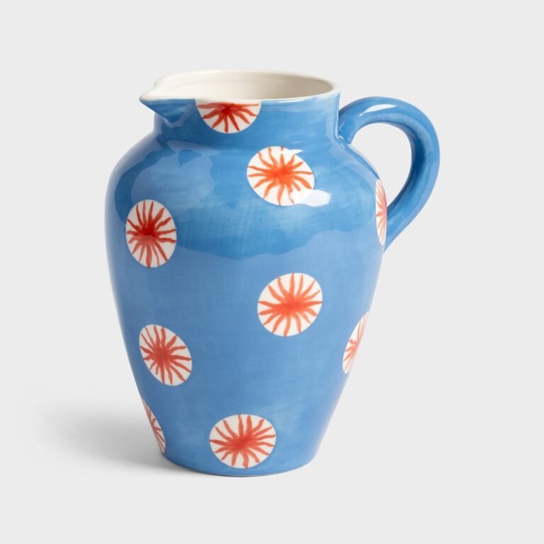 Ąsotis Festivo Blue