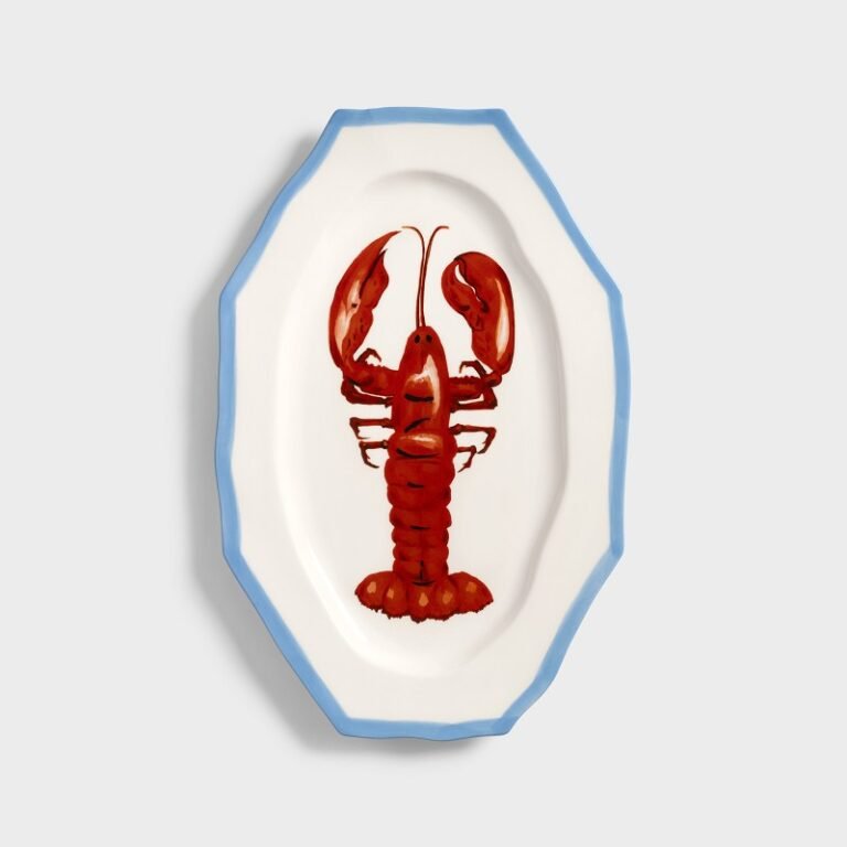 Serviravimo lėkštė Sirène Lobster