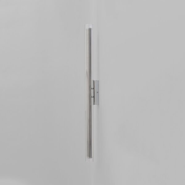 Sieninis šviestuvas Frame Big Chrome