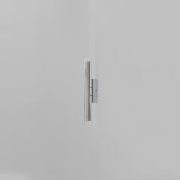 Sieninis šviestuvas Frame Mini Chrome